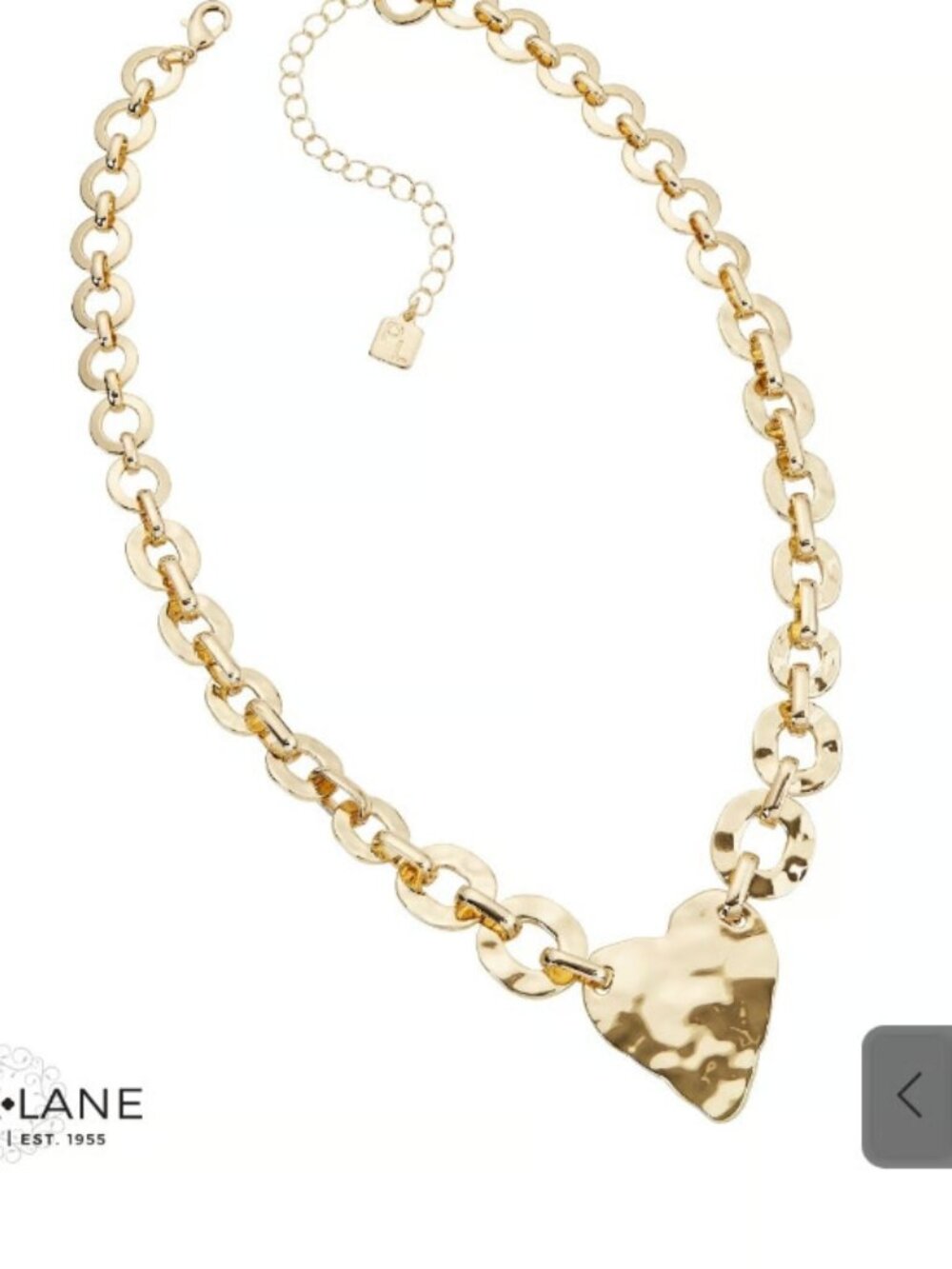 Park Lane Bambi Necklace - Picture 3 of 3